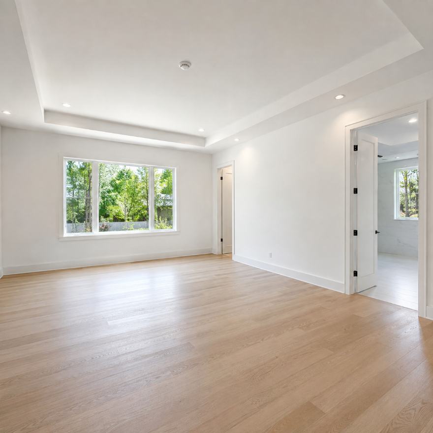 Drop a photo for Post-Construction Cleaning