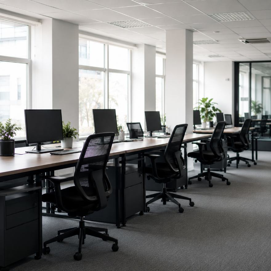 Drop a photo for Office Cleaning